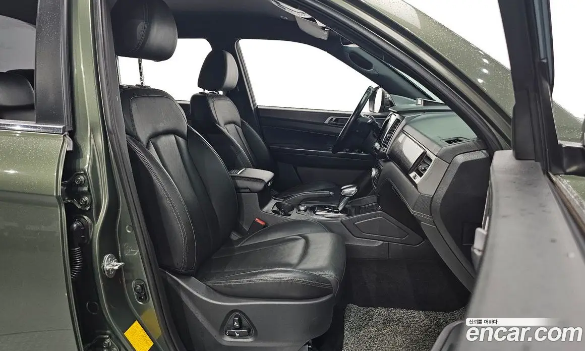 SsangYong Rexton 2022 2.2 автомат (гидро), фото 10