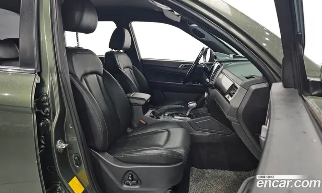 SsangYong Rexton 2022 2.2 автомат (гидро), миниатюра 10