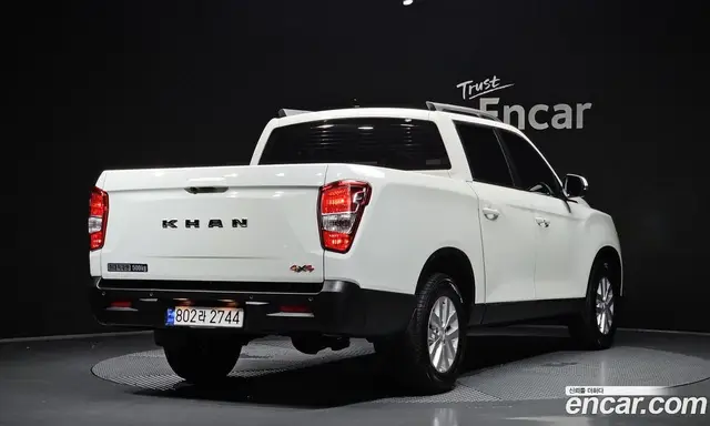 SsangYong Rexton 2023 2.2 автомат (гидро), миниатюра 2