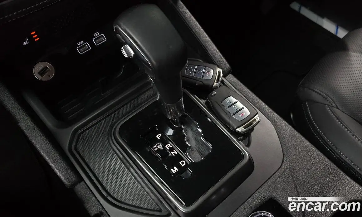 SsangYong Rexton 2023 2.2 автомат (гидро), фото 12