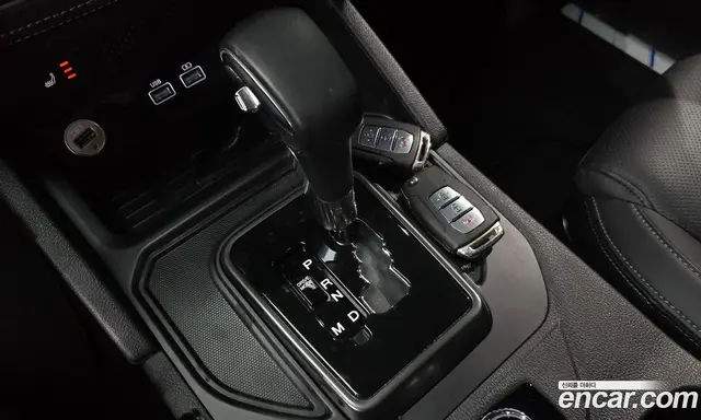 SsangYong Rexton 2023 2.2 автомат (гидро), миниатюра 12