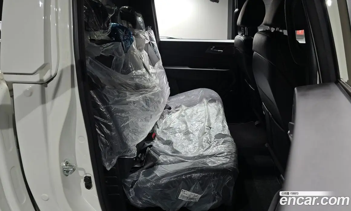 SsangYong Rexton 2023 2.2 автомат (гидро), фото 17
