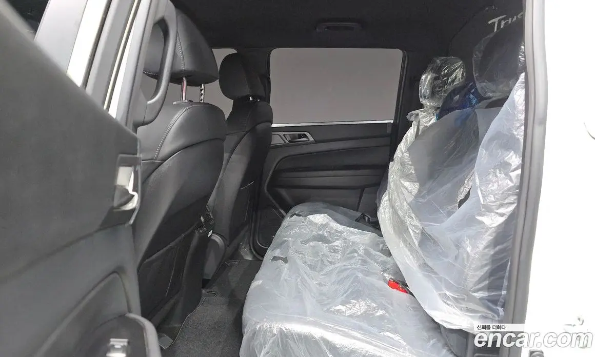 SsangYong Rexton 2023 2.2 автомат (гидро), фото 18