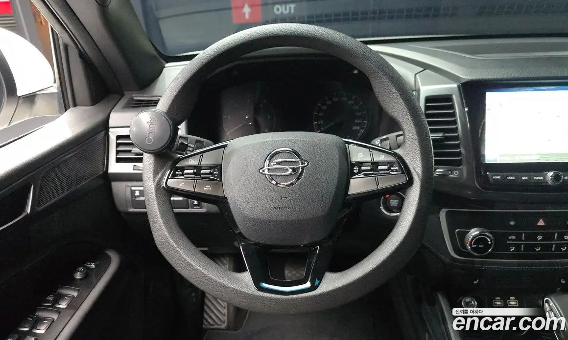 SsangYong Rexton 2023 2.2 автомат (гидро), фото 19