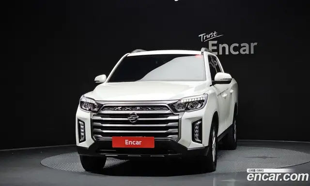 SsangYong Rexton 2023 2.2 автомат (гидро), миниатюра 3