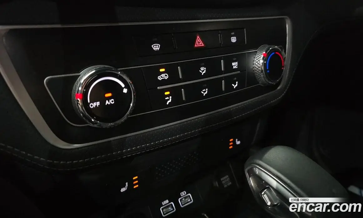 SsangYong Rexton 2023 2.2 автомат (гидро), фото 22