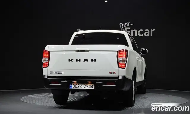 SsangYong Rexton 2023 2.2 автомат (гидро), миниатюра 4