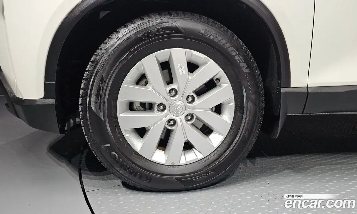 SsangYong Rexton 2023 2.2 автомат (гидро), фото 5