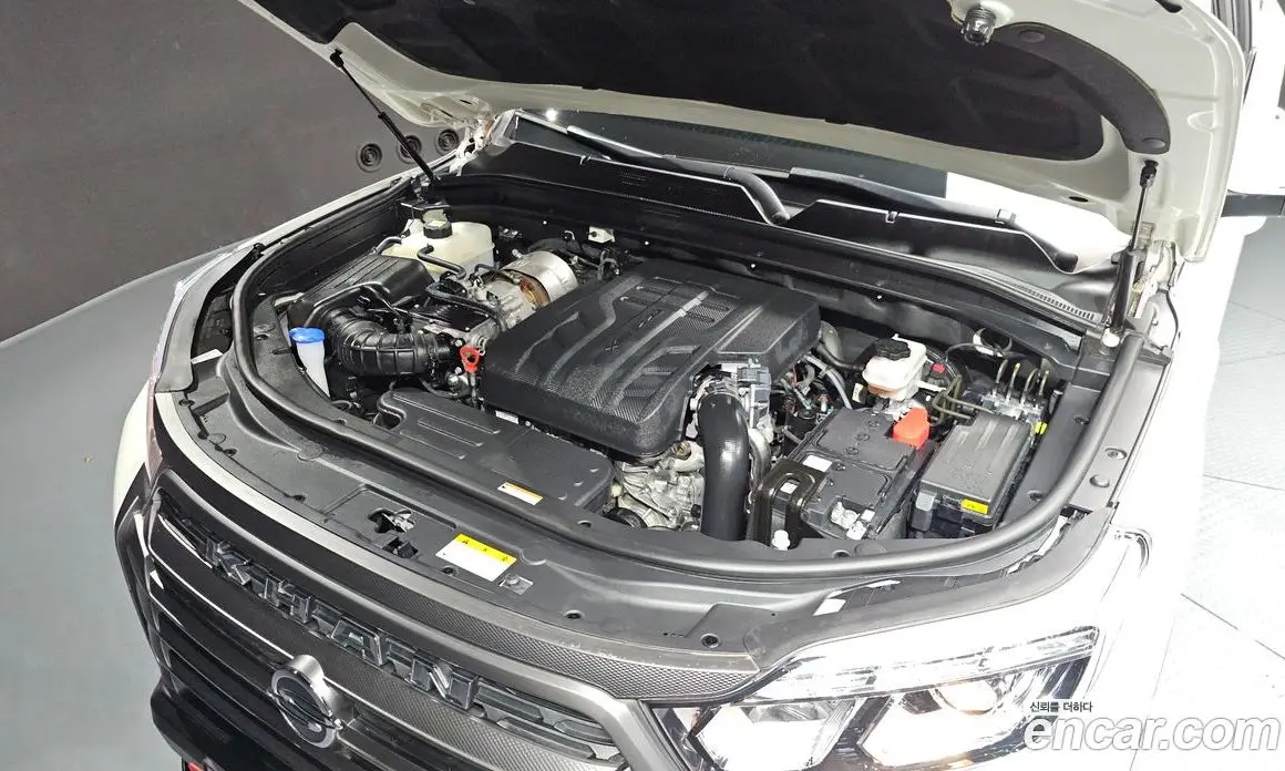 SsangYong Rexton 2023 2.2 автомат (гидро), фото 6