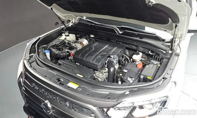 SsangYong Rexton 2023 2.2 автомат (гидро), миниатюра 6