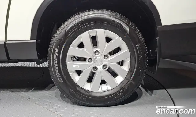 SsangYong Rexton 2023 2.2 автомат (гидро), миниатюра 7