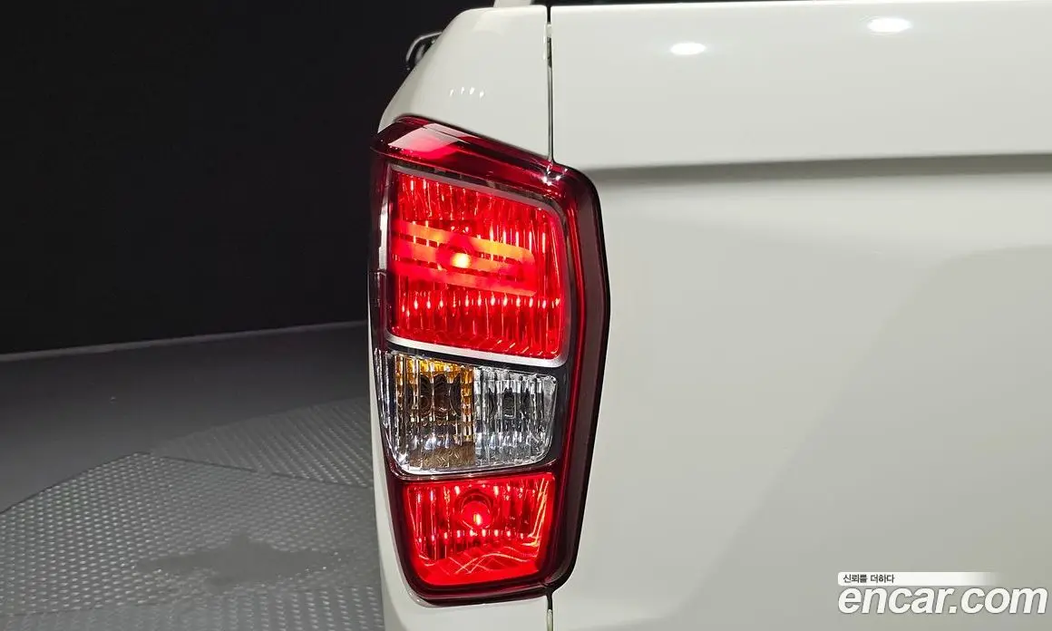 SsangYong Rexton 2023 2.2 автомат (гидро), фото 9