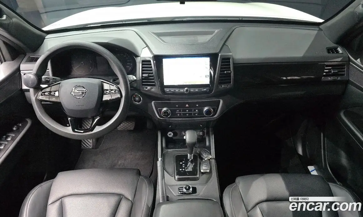 SsangYong Rexton 2023 2.2 автомат (гидро), фото 10