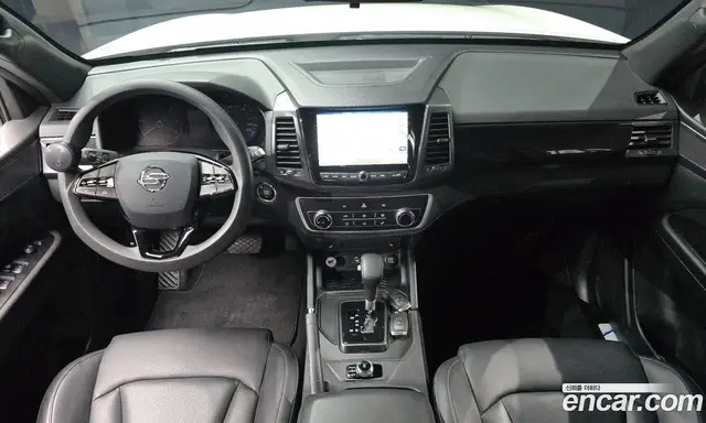 SsangYong Rexton 2023 2.2 автомат (гидро), миниатюра 10