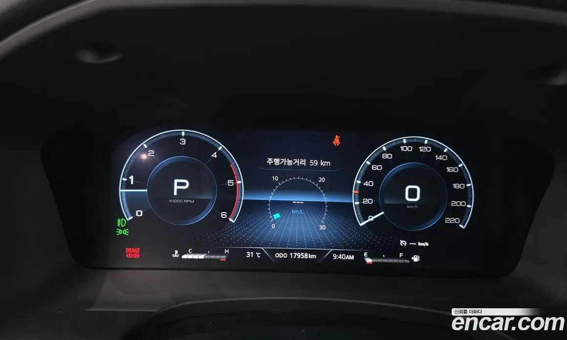 SsangYong Rexton 2023 2.2 автомат (гидро), фото 11