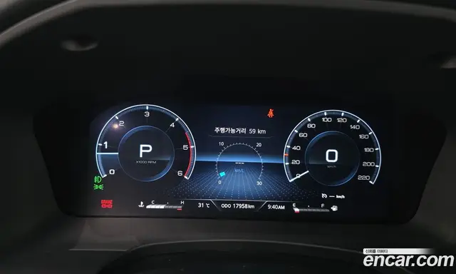 SsangYong Rexton 2023 2.2 автомат (гидро), миниатюра 11