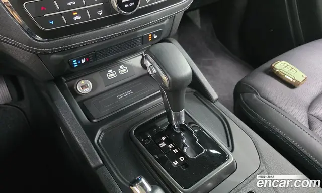 SsangYong Rexton 2023 2.2 автомат (гидро), миниатюра 12
