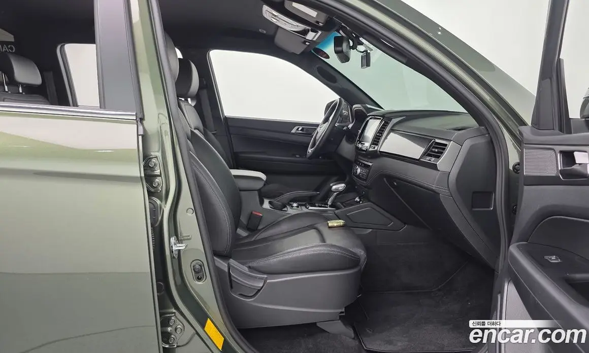 SsangYong Rexton 2023 2.2 автомат (гидро), фото 13