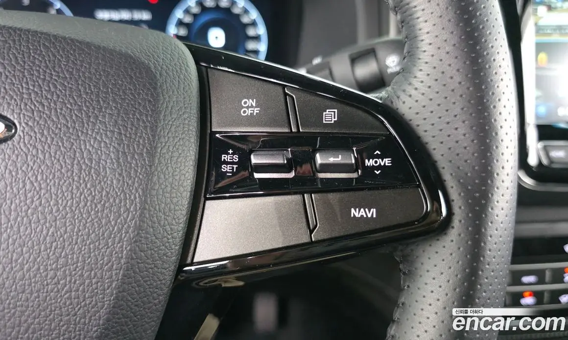 SsangYong Rexton 2023 2.2 автомат (гидро), фото 15