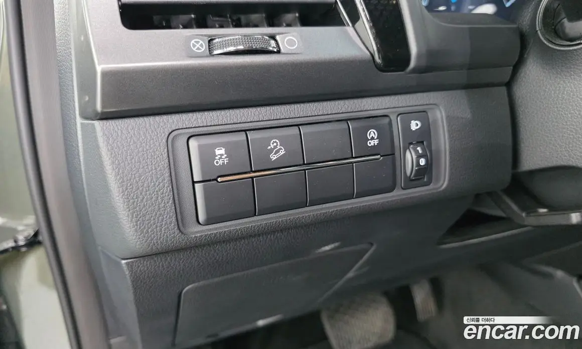 SsangYong Rexton 2023 2.2 автомат (гидро), фото 18