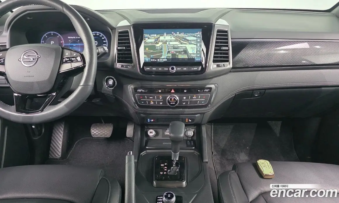 SsangYong Rexton 2023 2.2 автомат (гидро), фото 20