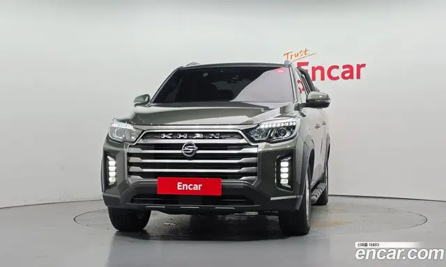 SsangYong Rexton 2023 2.2 автомат (гидро), миниатюра 3