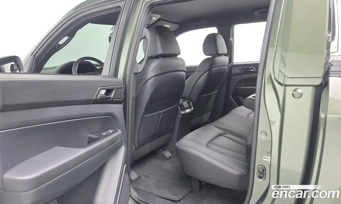 SsangYong Rexton 2023 2.2 автомат (гидро), фото 22