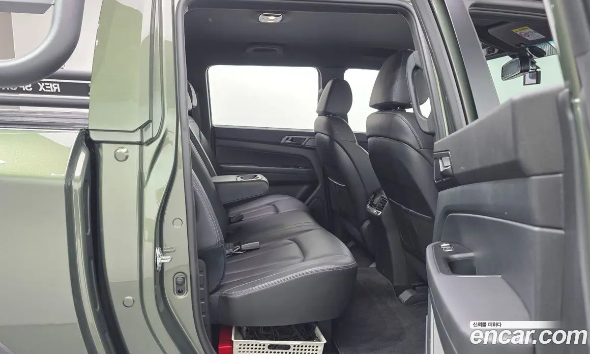 SsangYong Rexton 2023 2.2 автомат (гидро), фото 24