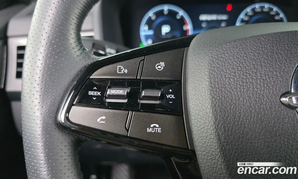 SsangYong Rexton 2023 2.2 автомат (гидро), фото 29