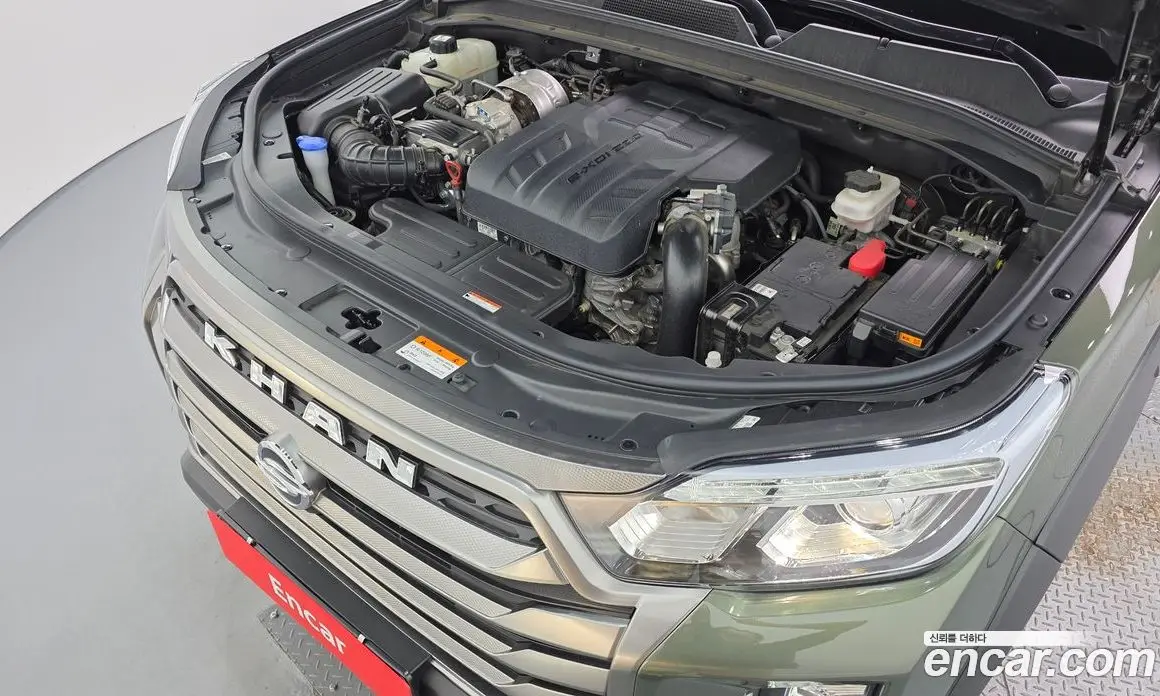 SsangYong Rexton 2023 2.2 автомат (гидро), фото 6