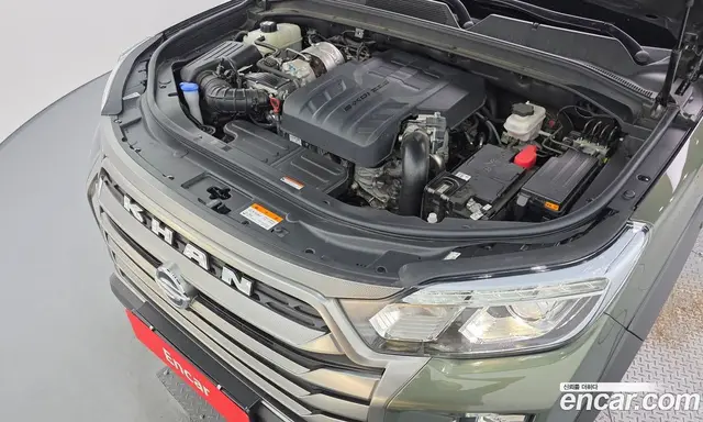 SsangYong Rexton 2023 2.2 автомат (гидро), миниатюра 6