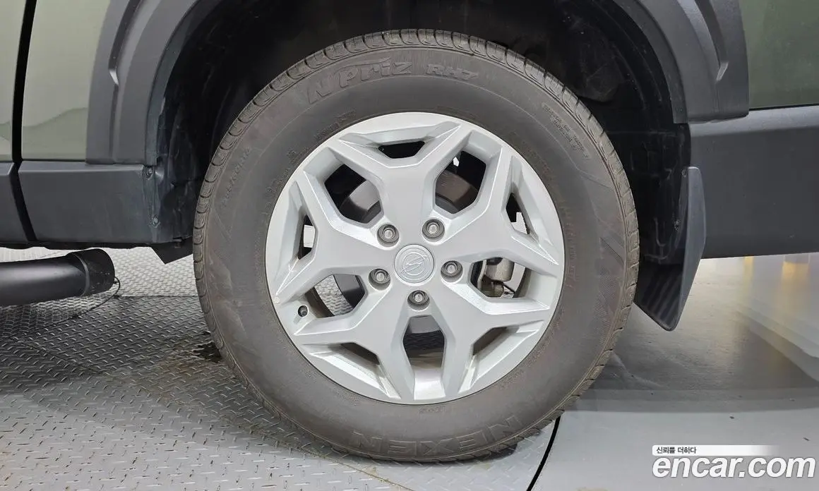 SsangYong Rexton 2023 2.2 автомат (гидро), фото 7