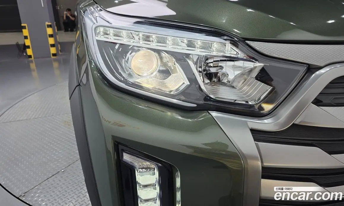 SsangYong Rexton 2023 2.2 автомат (гидро), фото 8