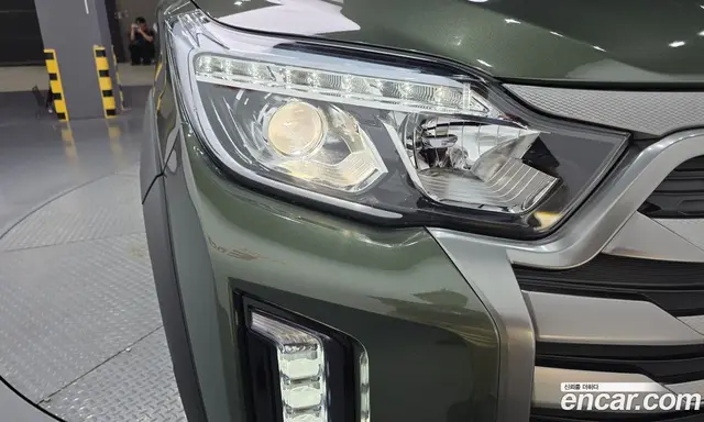 SsangYong Rexton 2023 2.2 автомат (гидро), миниатюра 8