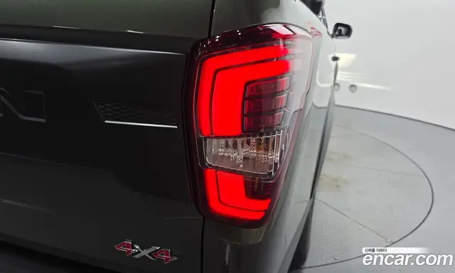 SsangYong Rexton 2023 2.2 автомат (гидро), миниатюра 9
