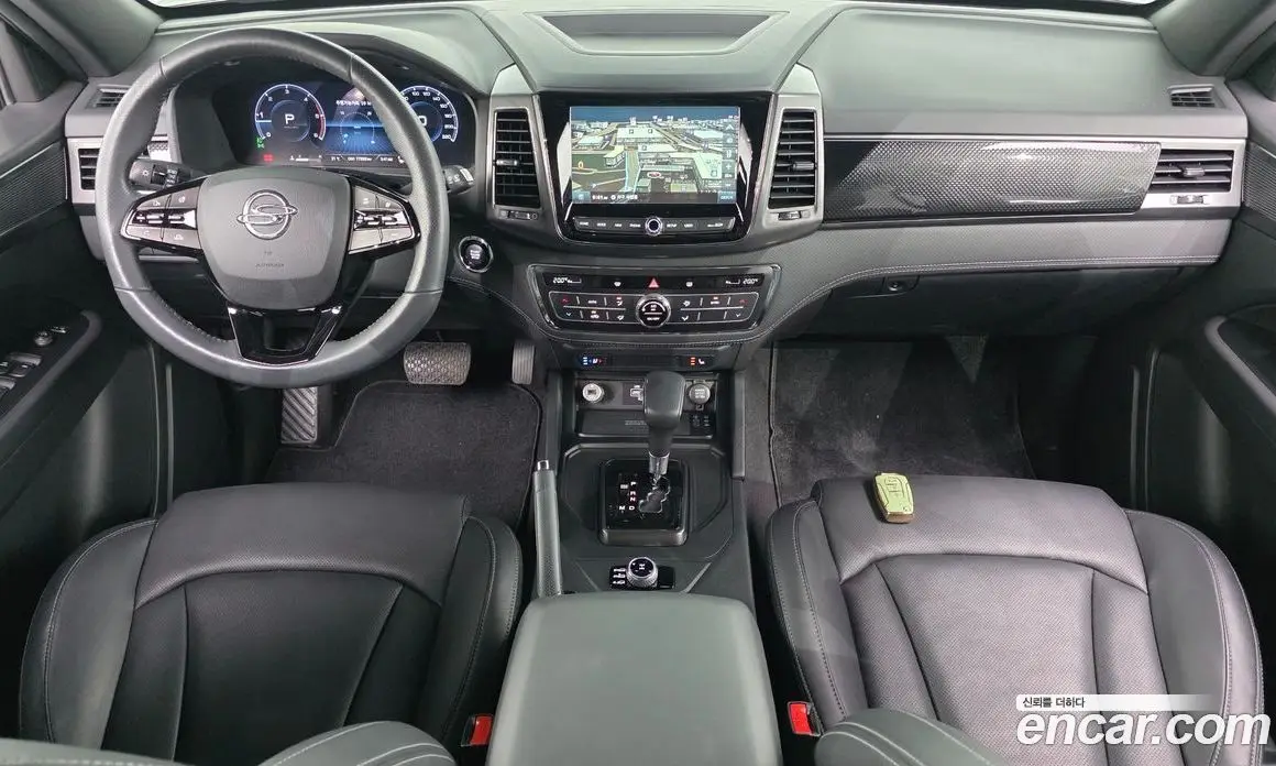SsangYong Rexton 2023 2.2 автомат (гидро), фото 10
