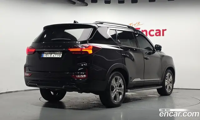 SsangYong Rexton 2023 2.2 автомат (гидро), миниатюра 2
