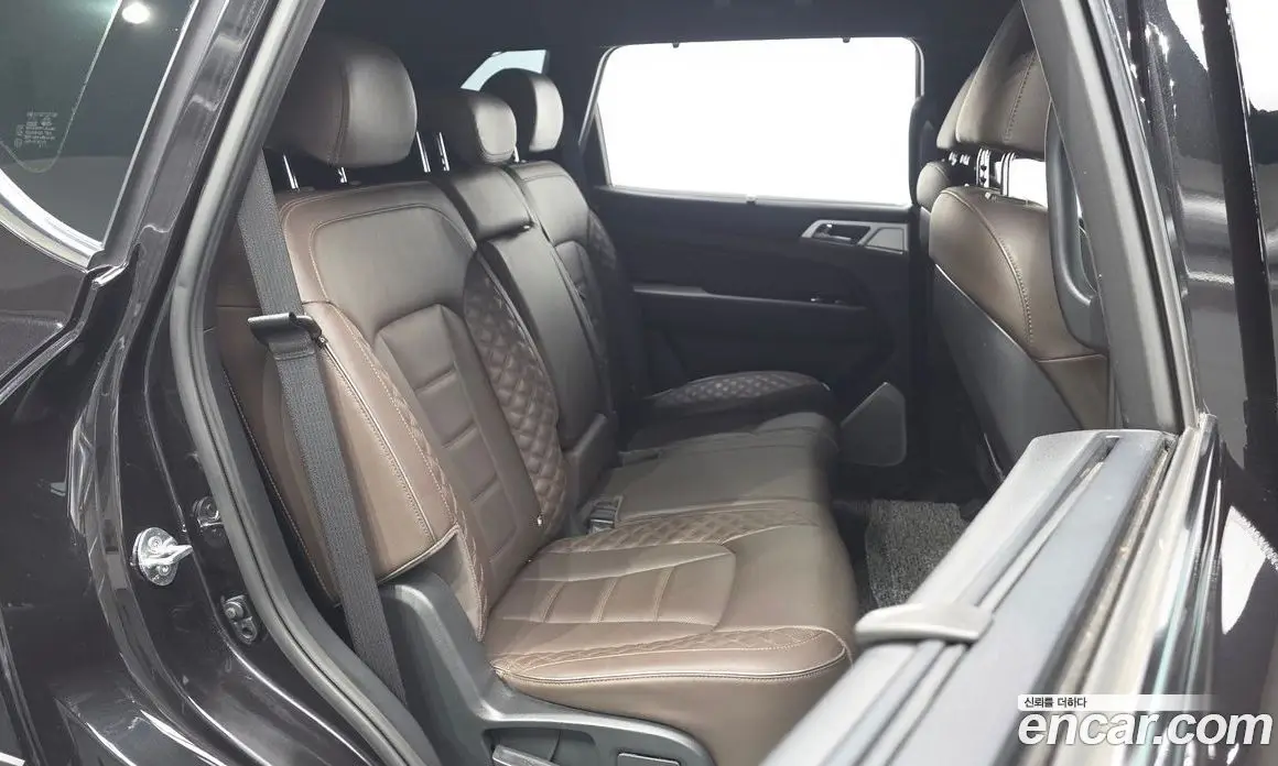 SsangYong Rexton 2023 2.2 автомат (гидро), фото 11