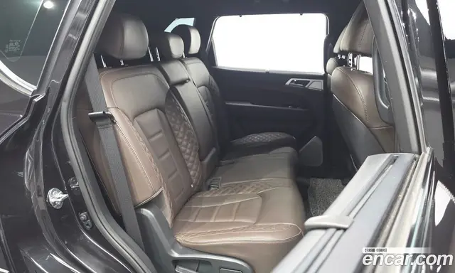 SsangYong Rexton 2023 2.2 автомат (гидро), миниатюра 11