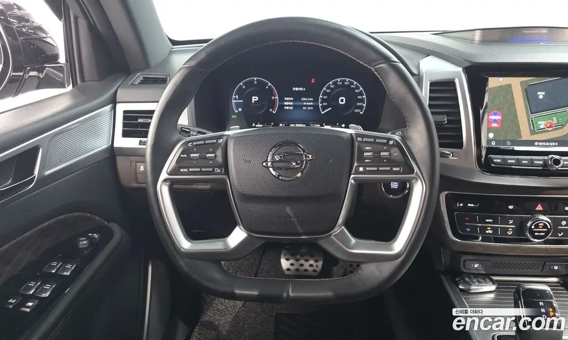 SsangYong Rexton 2023 2.2 автомат (гидро), фото 12