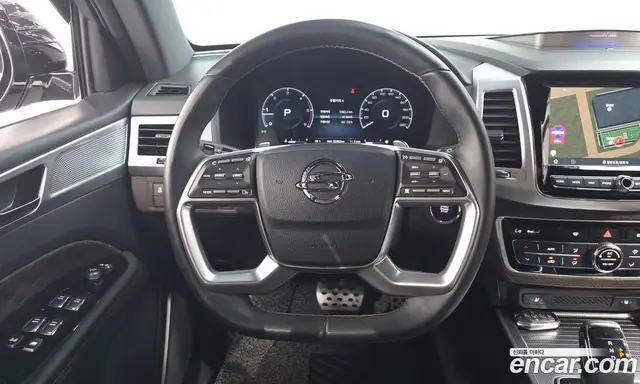 SsangYong Rexton 2023 2.2 автомат (гидро), миниатюра 12
