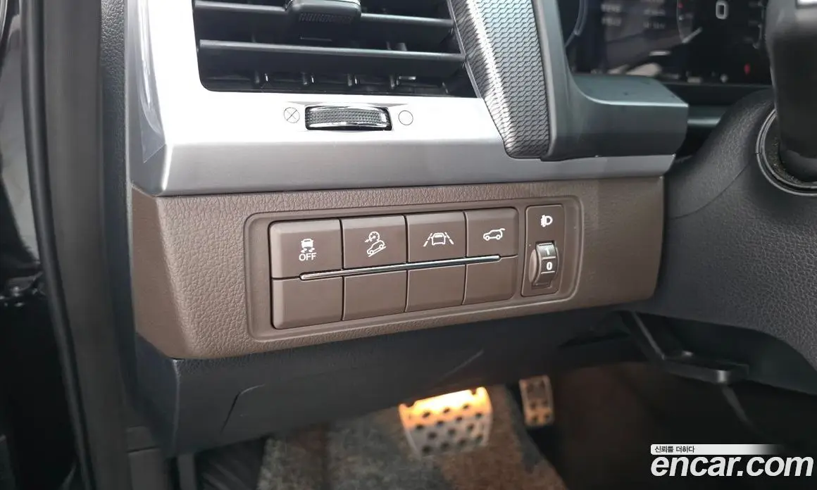 SsangYong Rexton 2023 2.2 автомат (гидро), фото 15