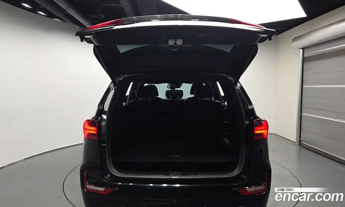 SsangYong Rexton 2023 2.2 автомат (гидро), фото 20