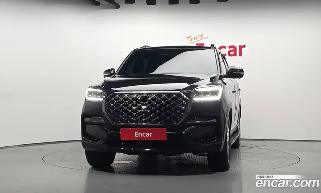 SsangYong Rexton 2023 2.2 автомат (гидро), миниатюра 3