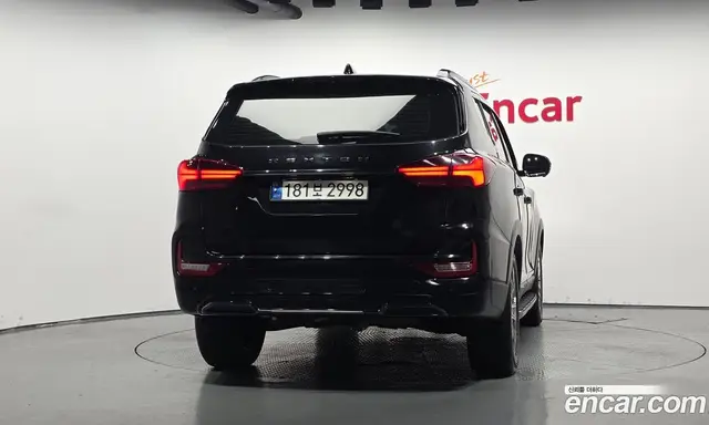 SsangYong Rexton 2023 2.2 автомат (гидро), миниатюра 4