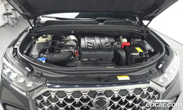 SsangYong Rexton 2023 2.2 автомат (гидро), миниатюра 6