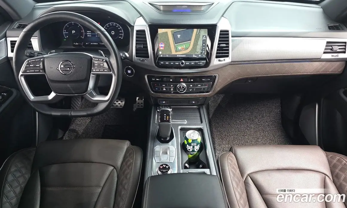 SsangYong Rexton 2023 2.2 автомат (гидро), фото 7