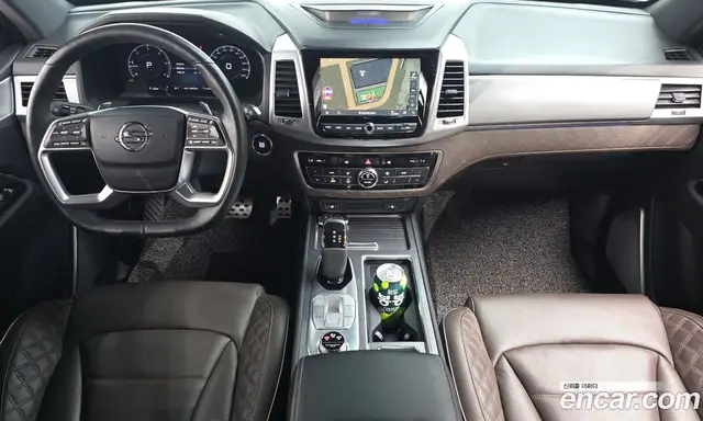 SsangYong Rexton 2023 2.2 автомат (гидро), миниатюра 7