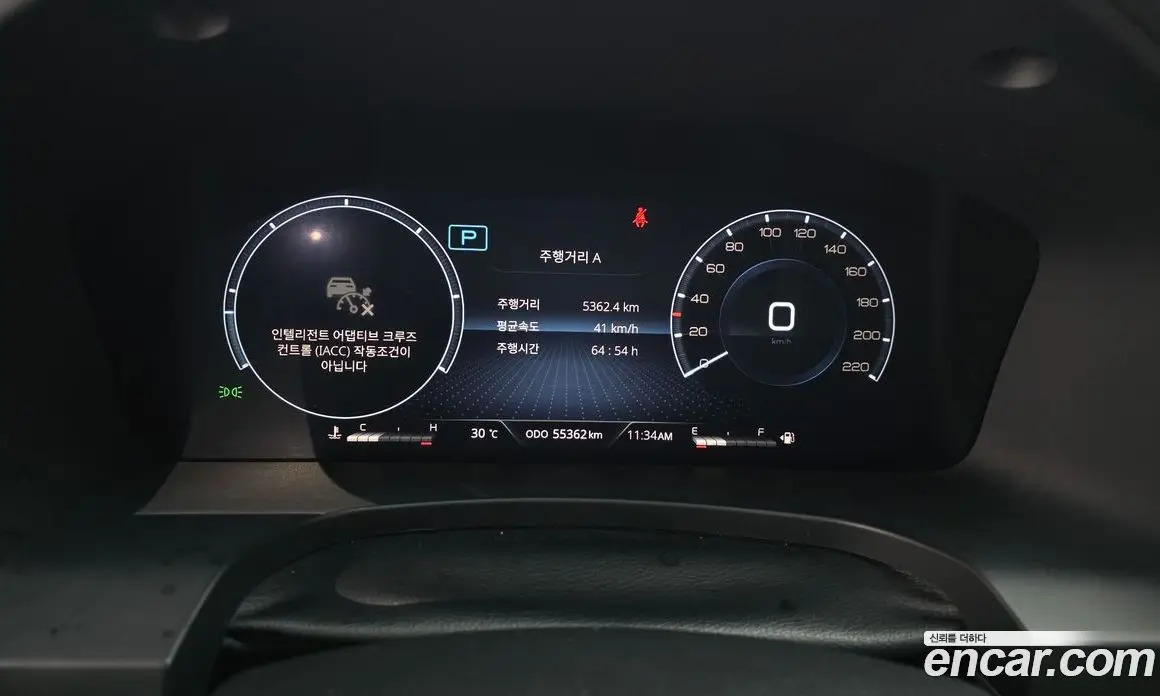 SsangYong Rexton 2023 2.2 автомат (гидро), фото 8