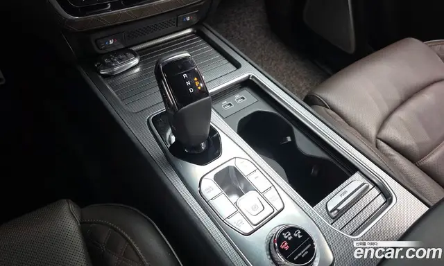 SsangYong Rexton 2023 2.2 автомат (гидро), миниатюра 9